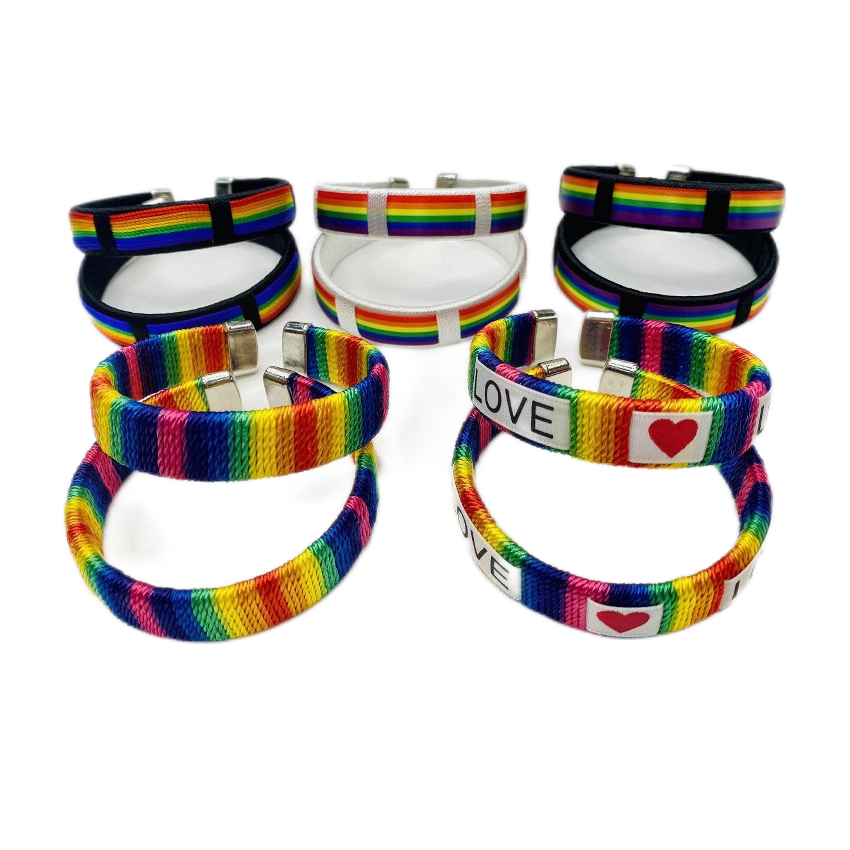 Rainbow Bangle (direct import) 2