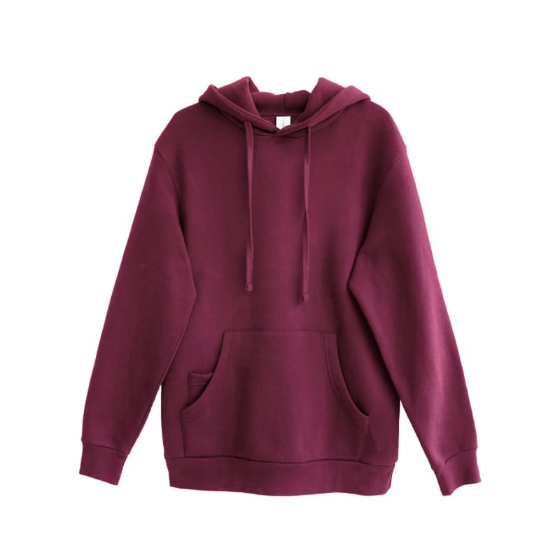Threadfast Apparel Unisex Epic Fleece Pullover Hooded Sweatshirt 22