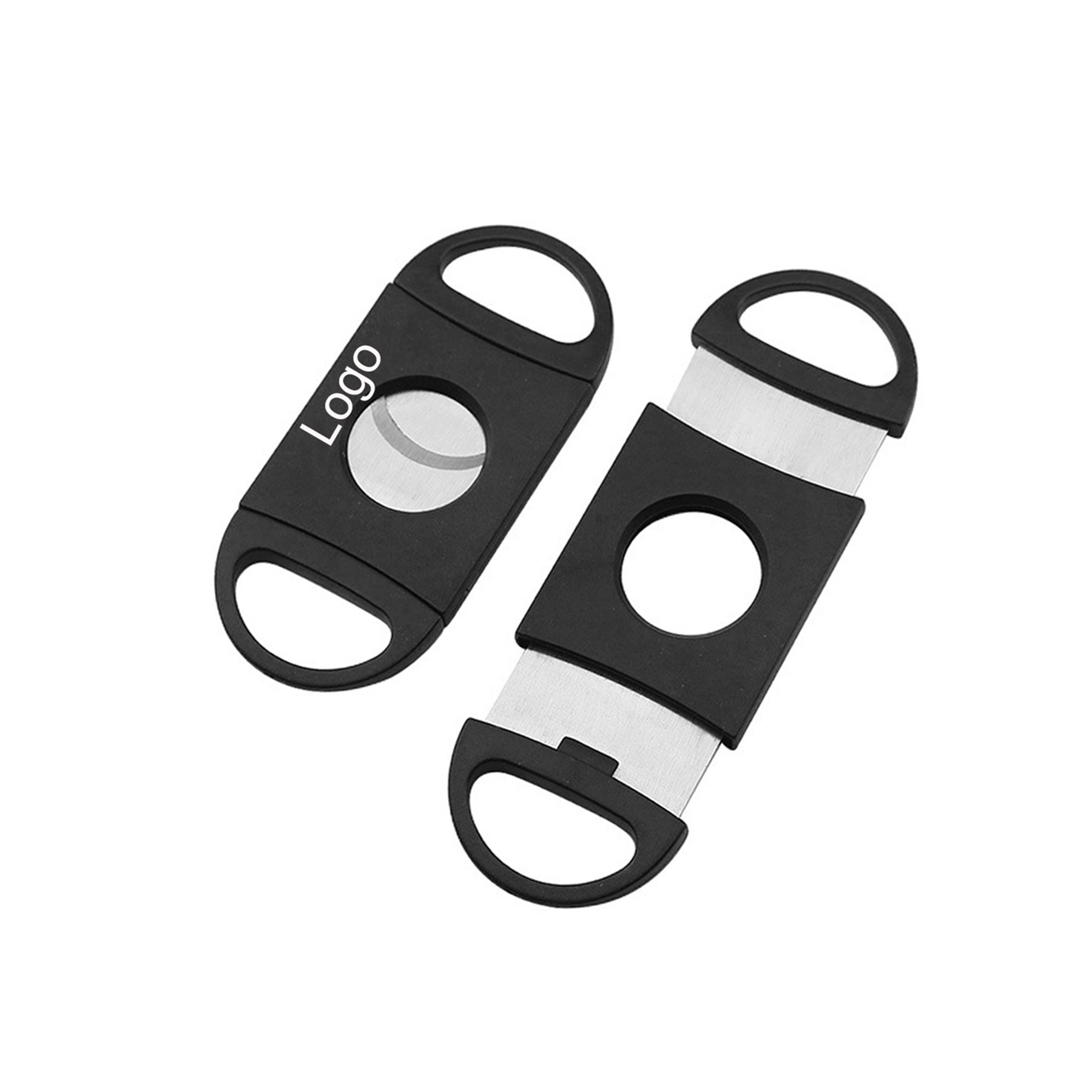 Portable Plastic Cigar Cutter 3
