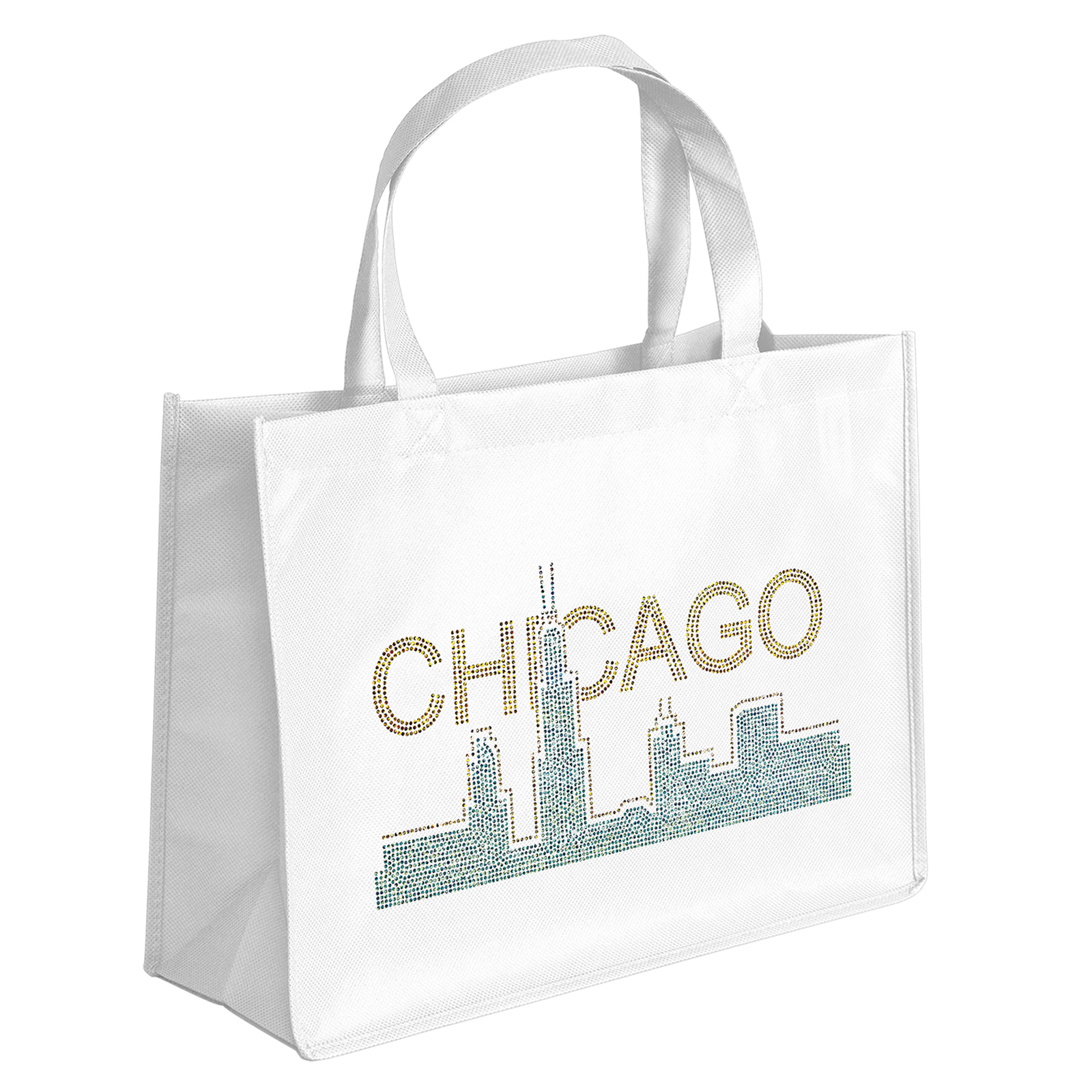 Ben - Celebration Tote - Sparkle 3
