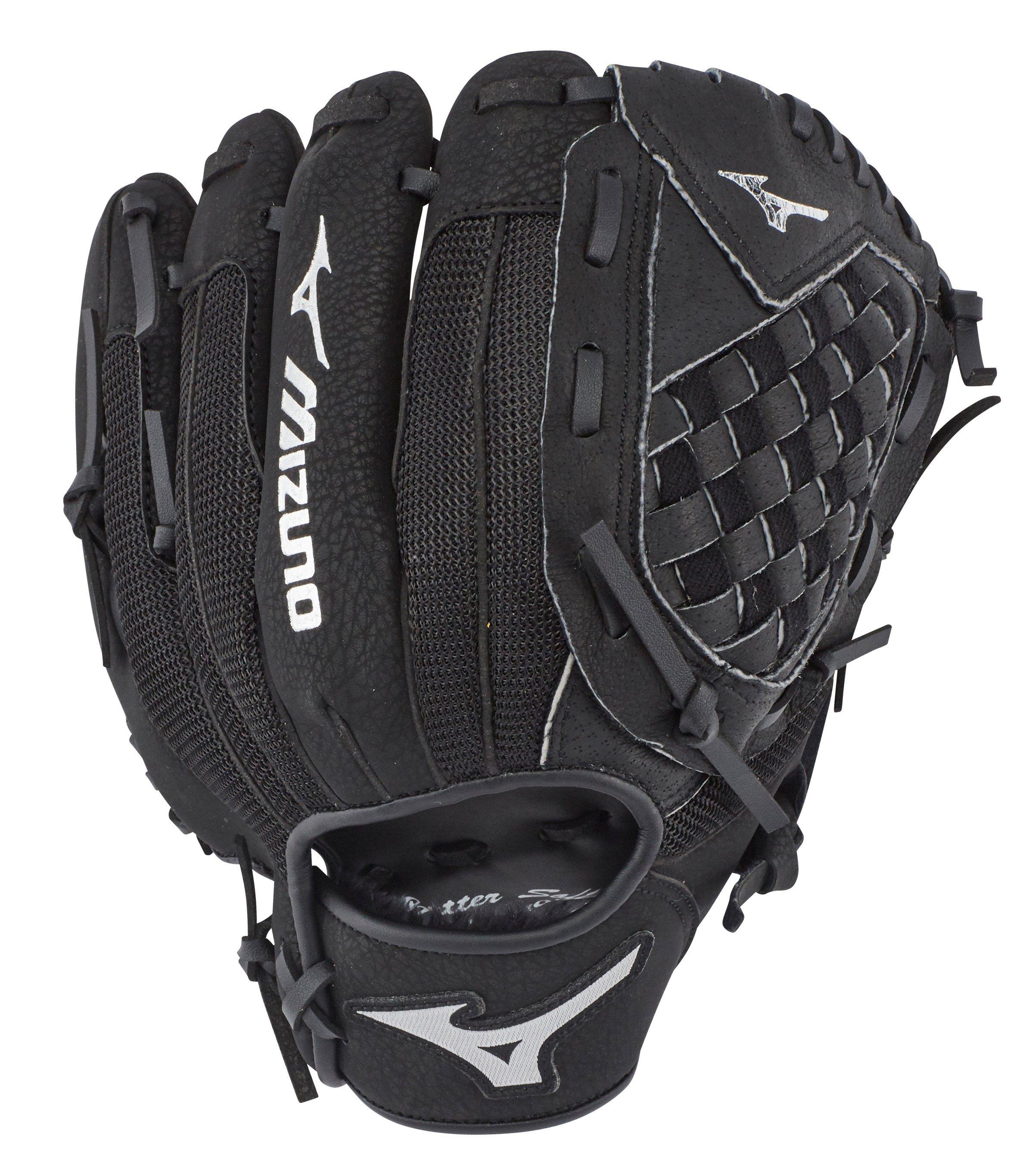Prospect Series PowerClose Baseball Glove 10.5", Tartan Flex Web, Full Grain Pigskin 4
