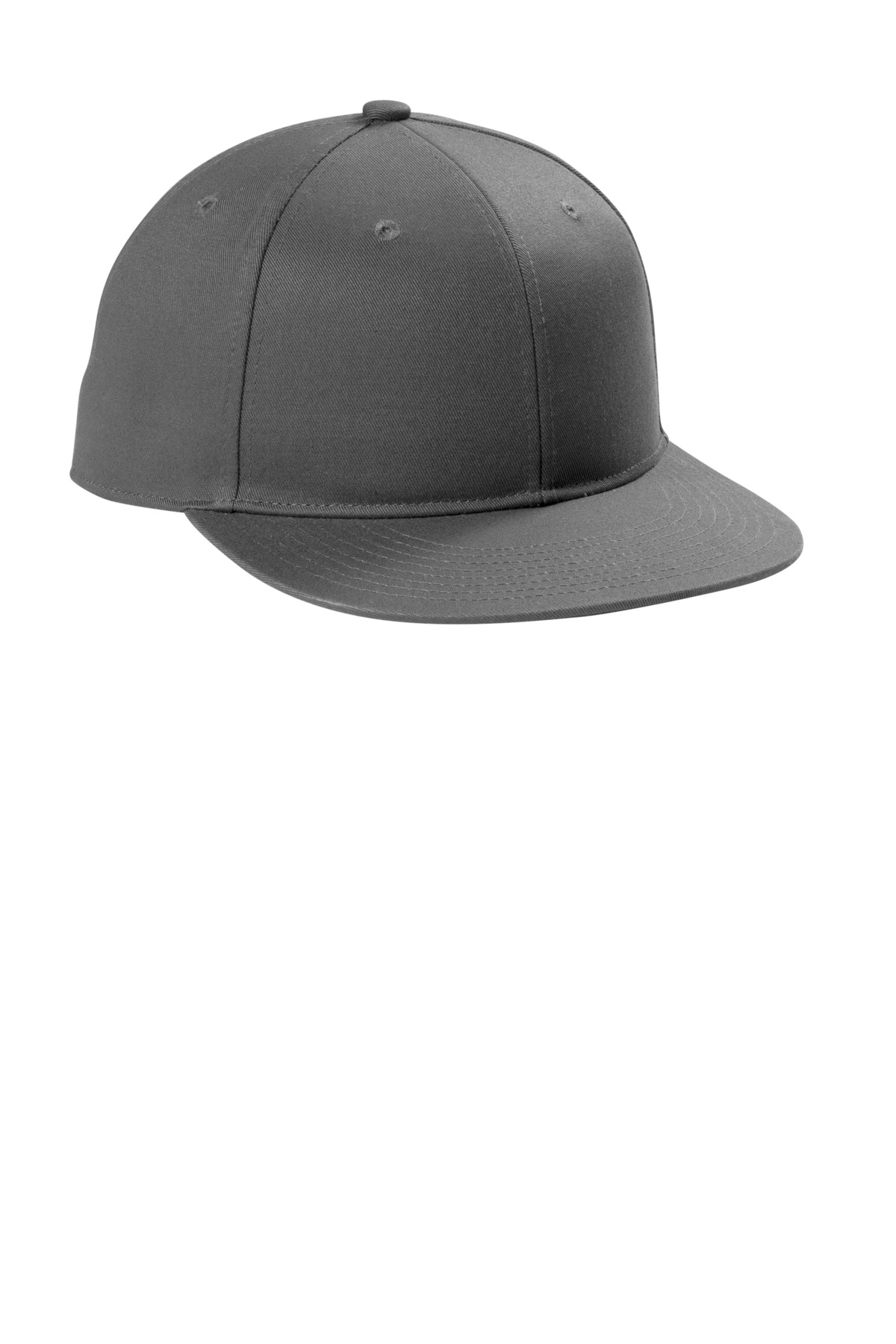 Port Authority Snapback Flat Bill Cap C406 21