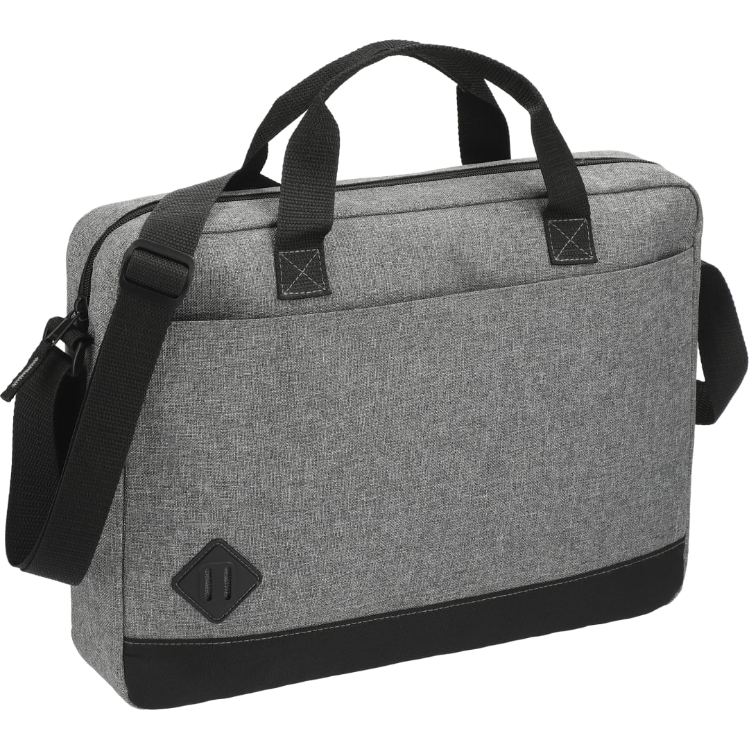 Graphite Dome 15" Computer Business Case 32