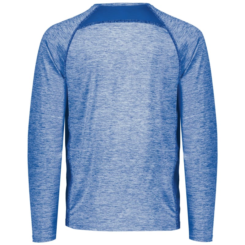 Holloway Men's Electrify Coolcore Long Sleeve T-Shirt 43