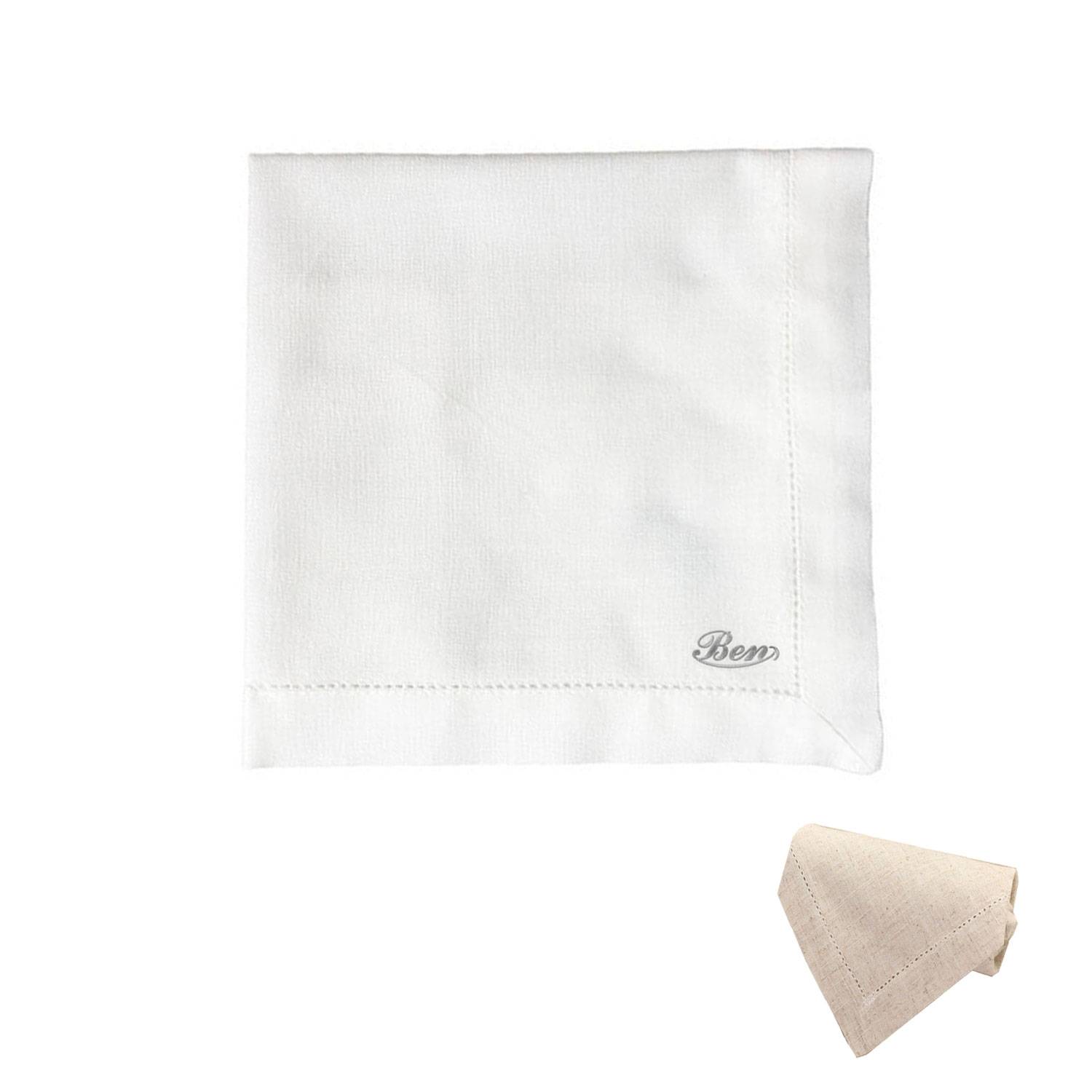 Linen Table Napkin 6