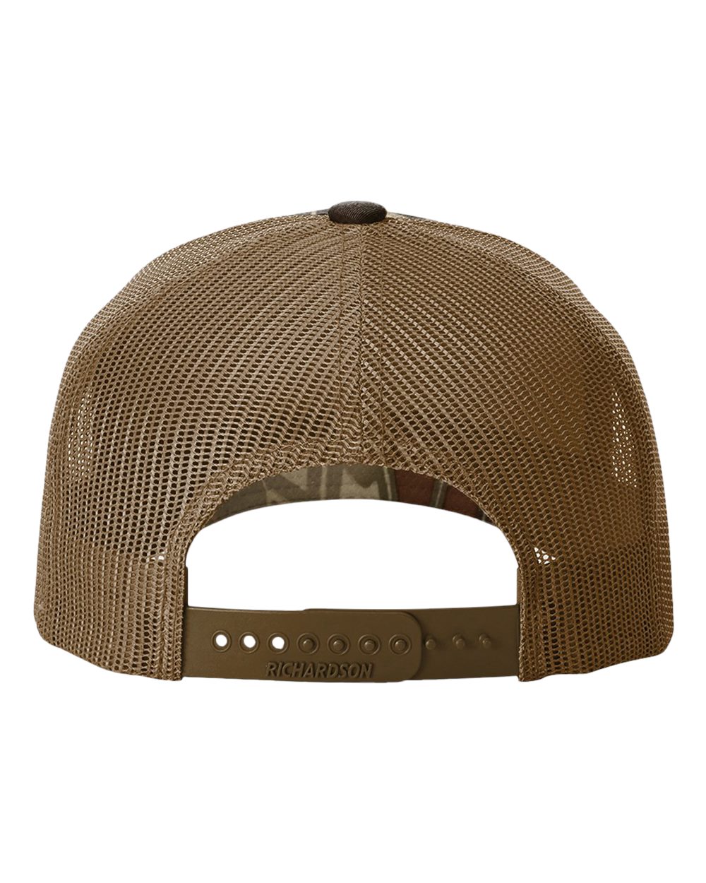 Printed Five-Panel Trucker Cap - 112PFP 83