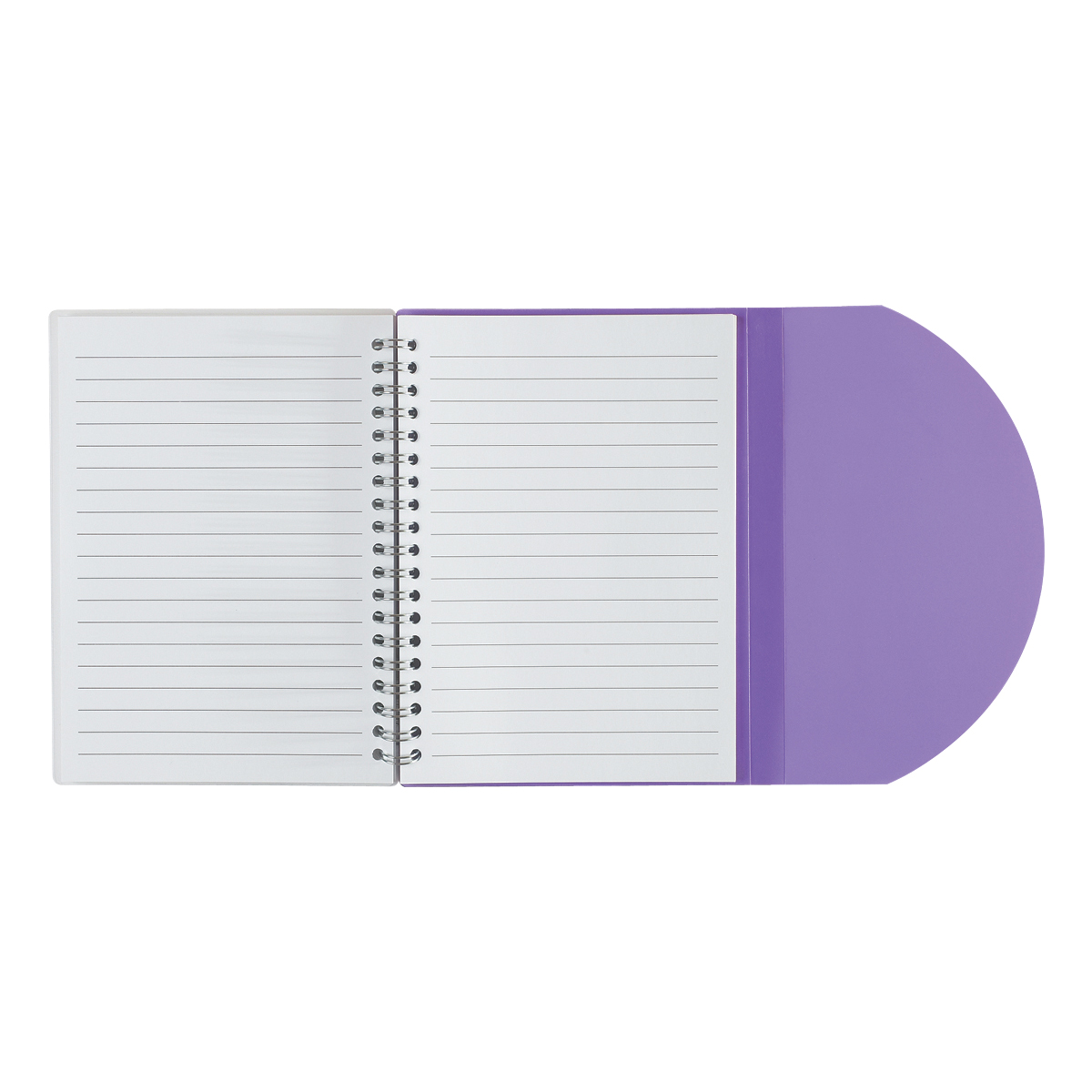 5" x 7" Spiral Notebook 4