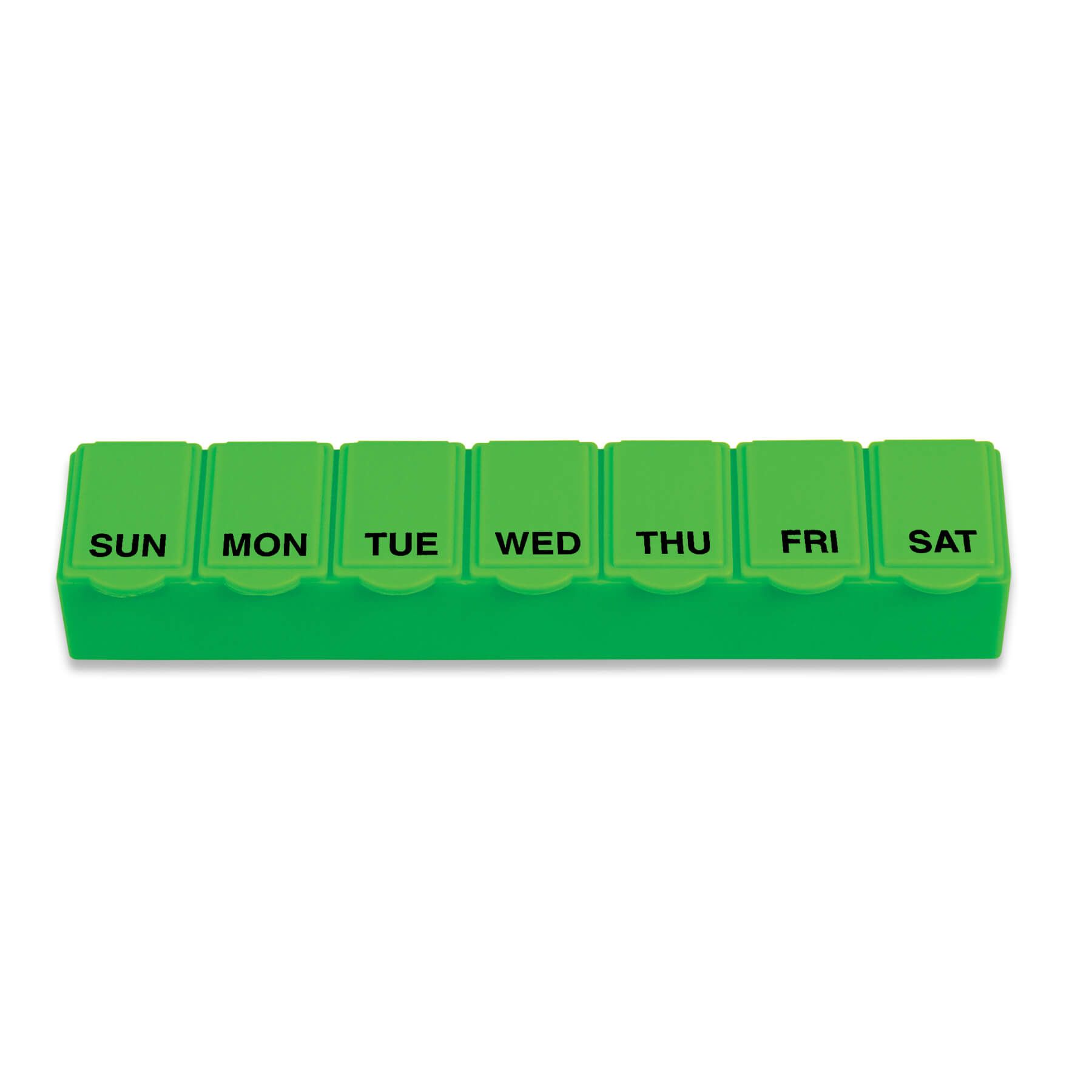 Medi-Fey™ Traditional 7 Day Pill Box 1