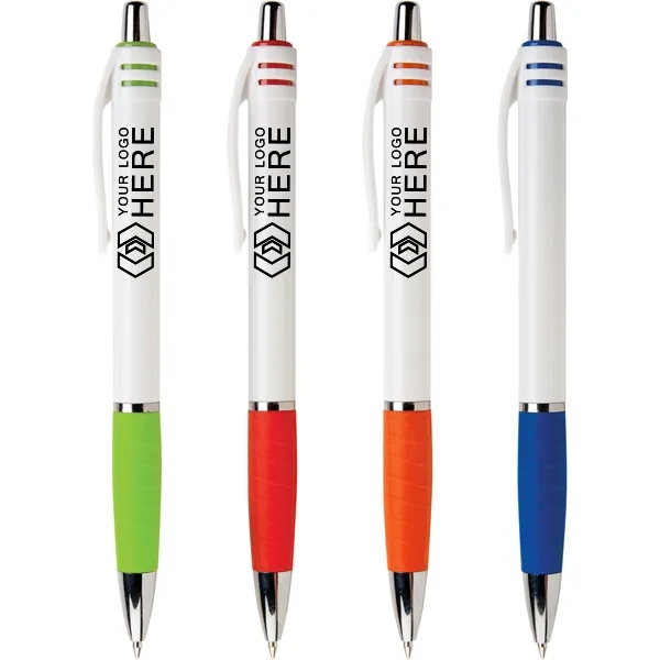 Paradiso Plunger Ballpoint Pen 1