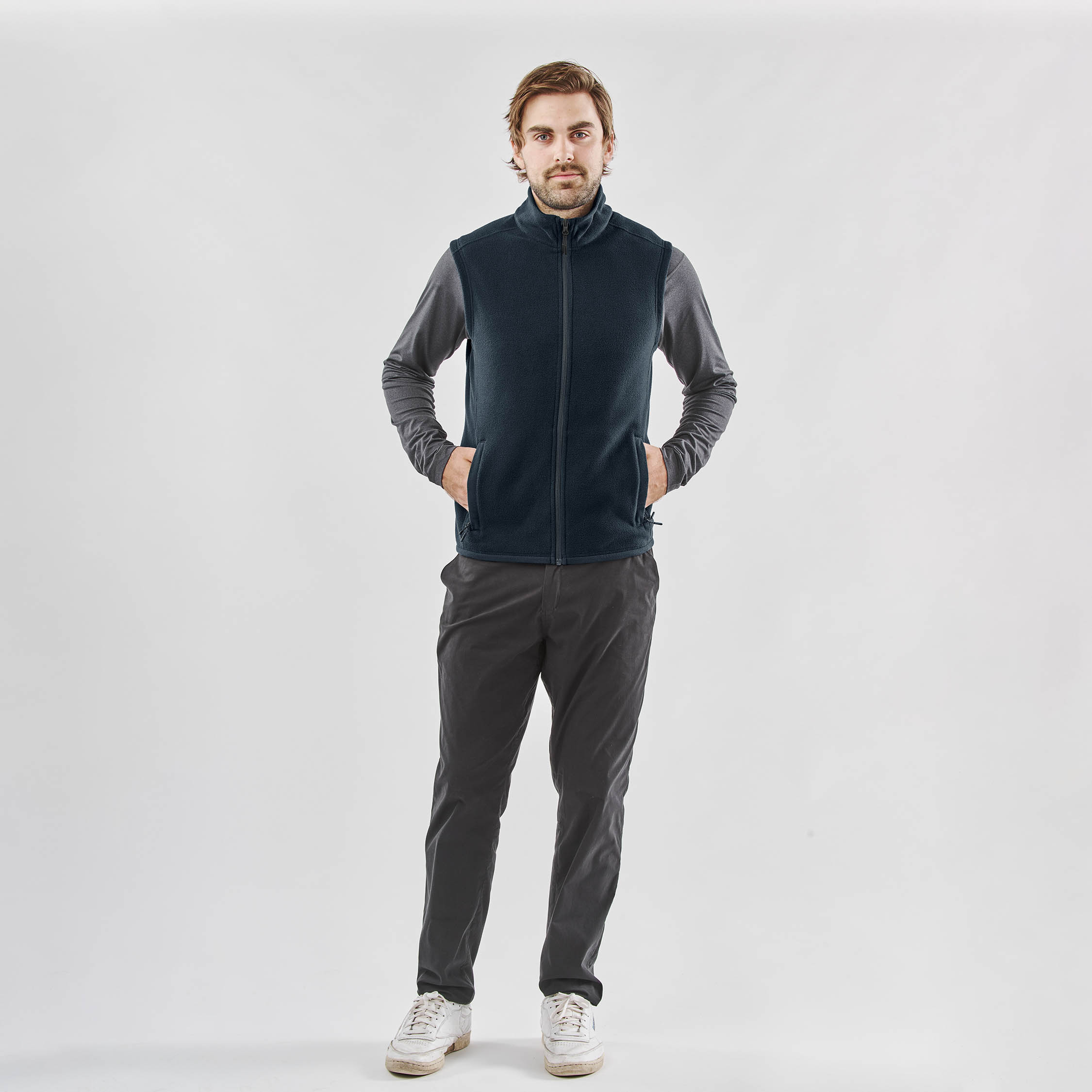 Stormtech Men's Montauk Fleece Vest 7