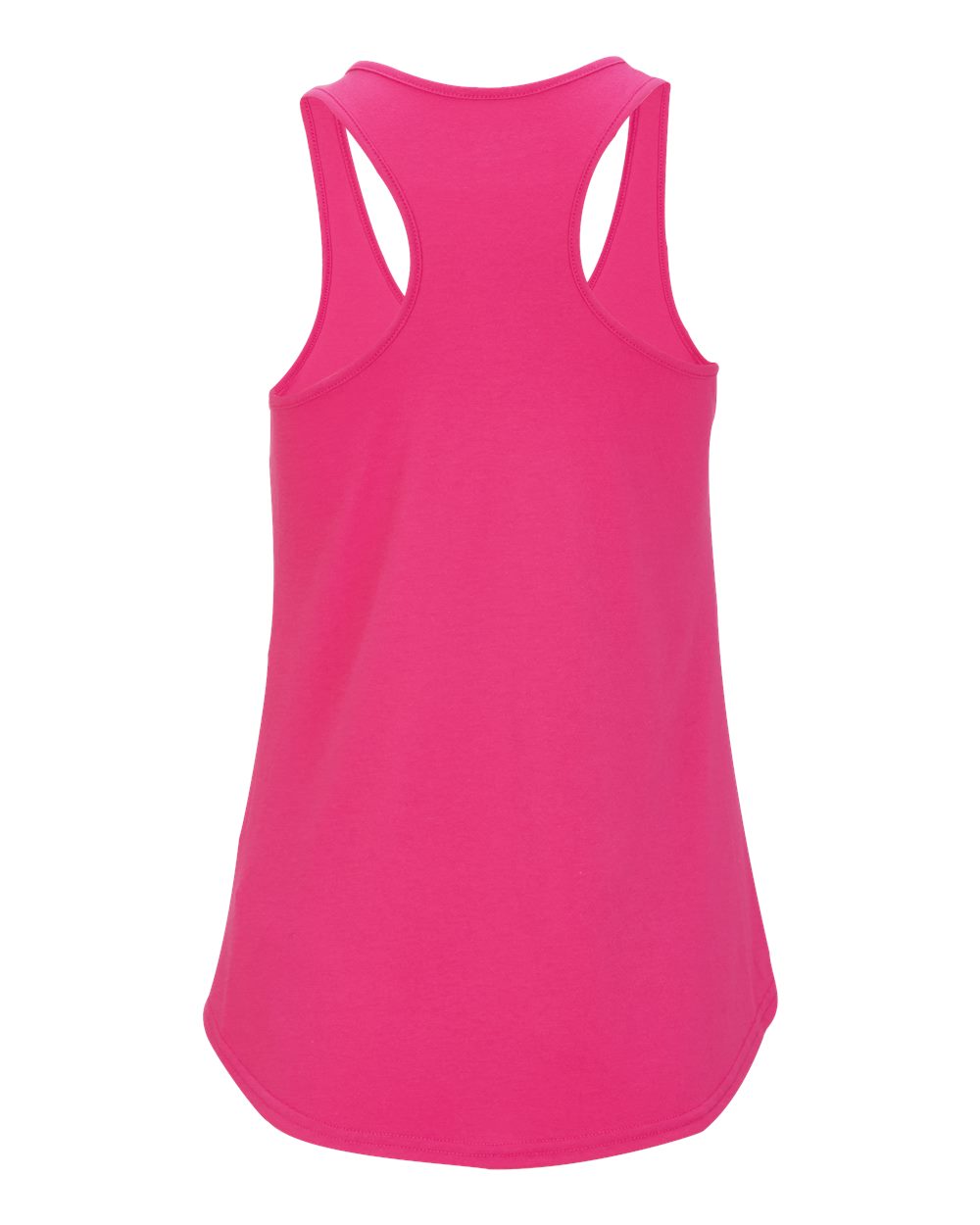 Women's Essential Racerback Tank Top - BW2502 24