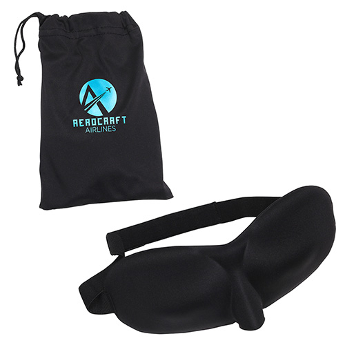 Shut-Eye Travel Eye Mask 4