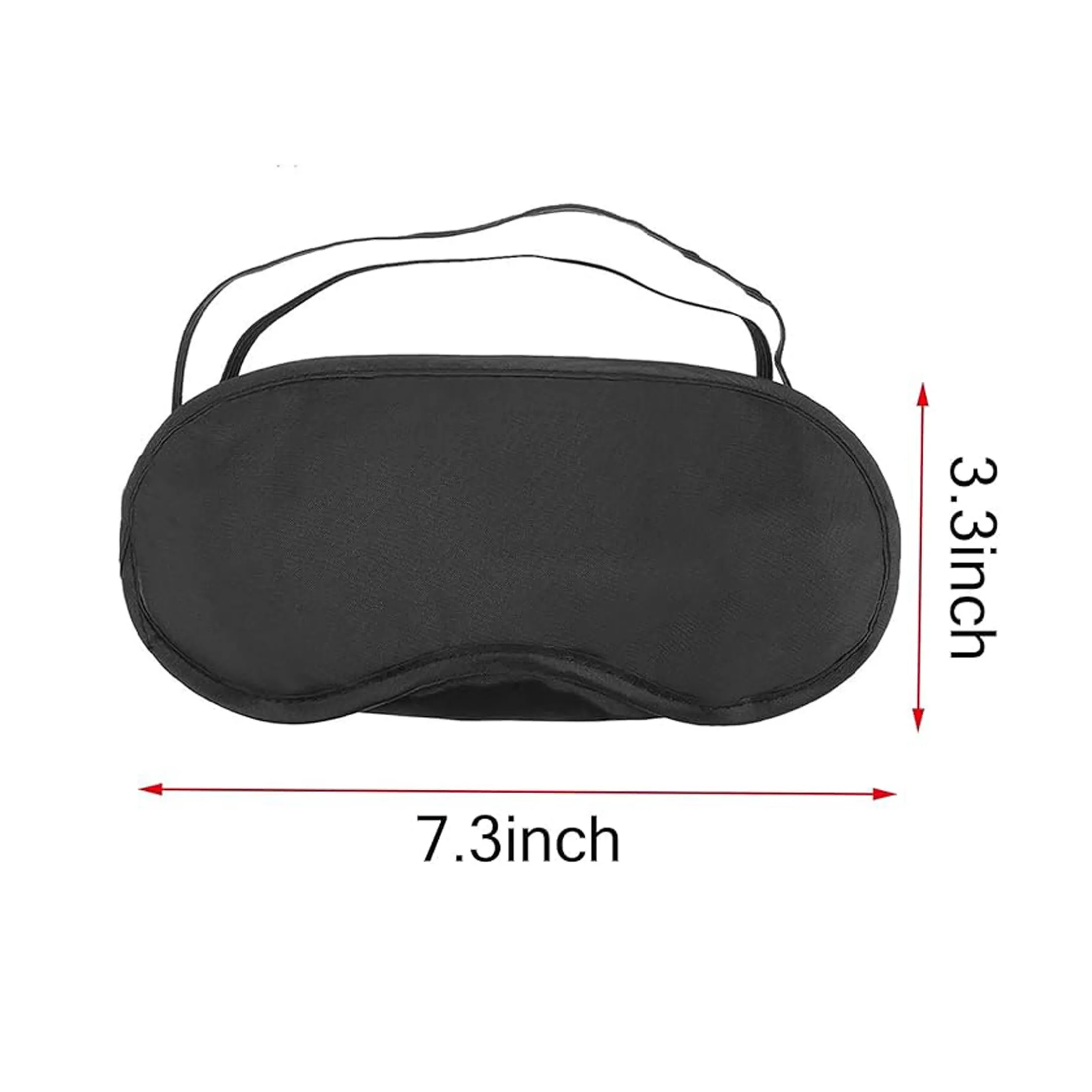 Blackout Breathable Eye Mask 2