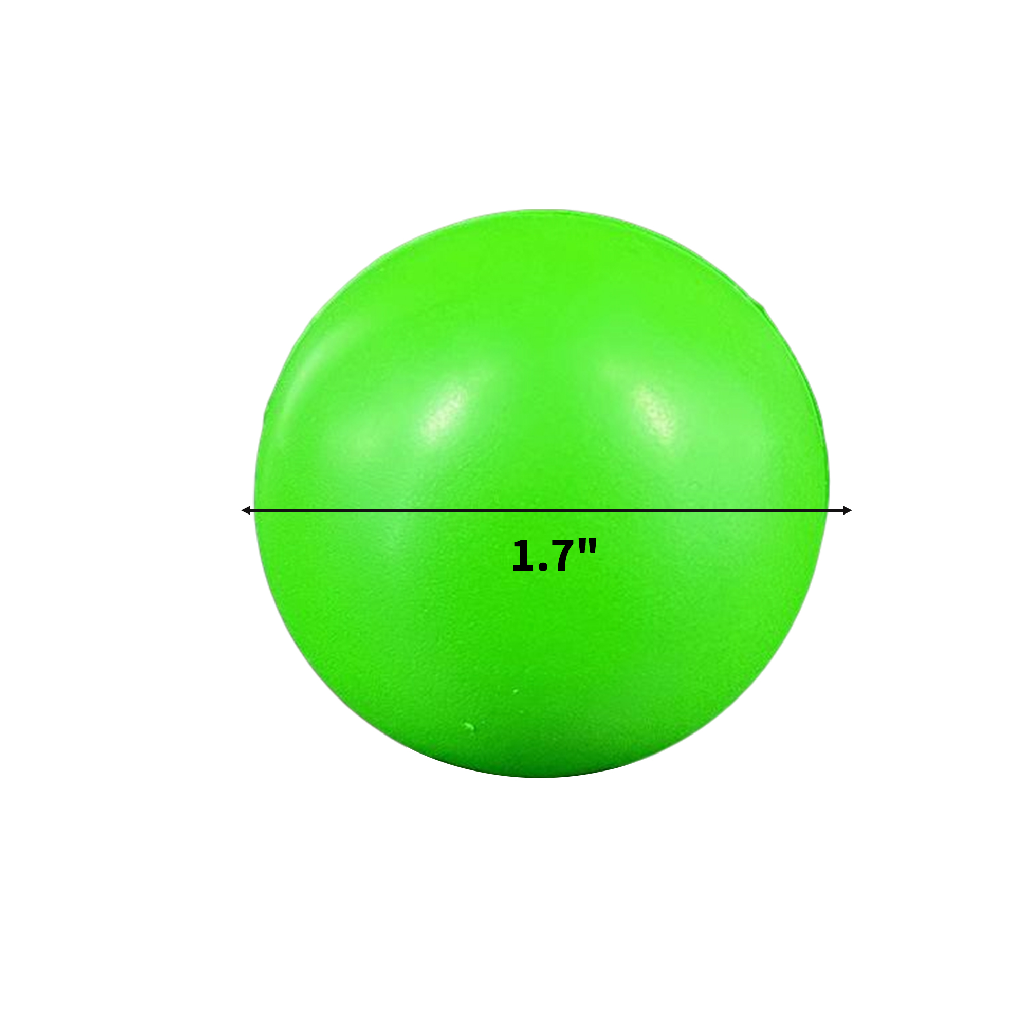 Polyurethane Foam Custom Shape Stress Relief Ball 7