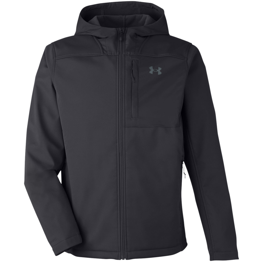 Under Armour Men's CGI Shield 2.0 Hooded Jacket