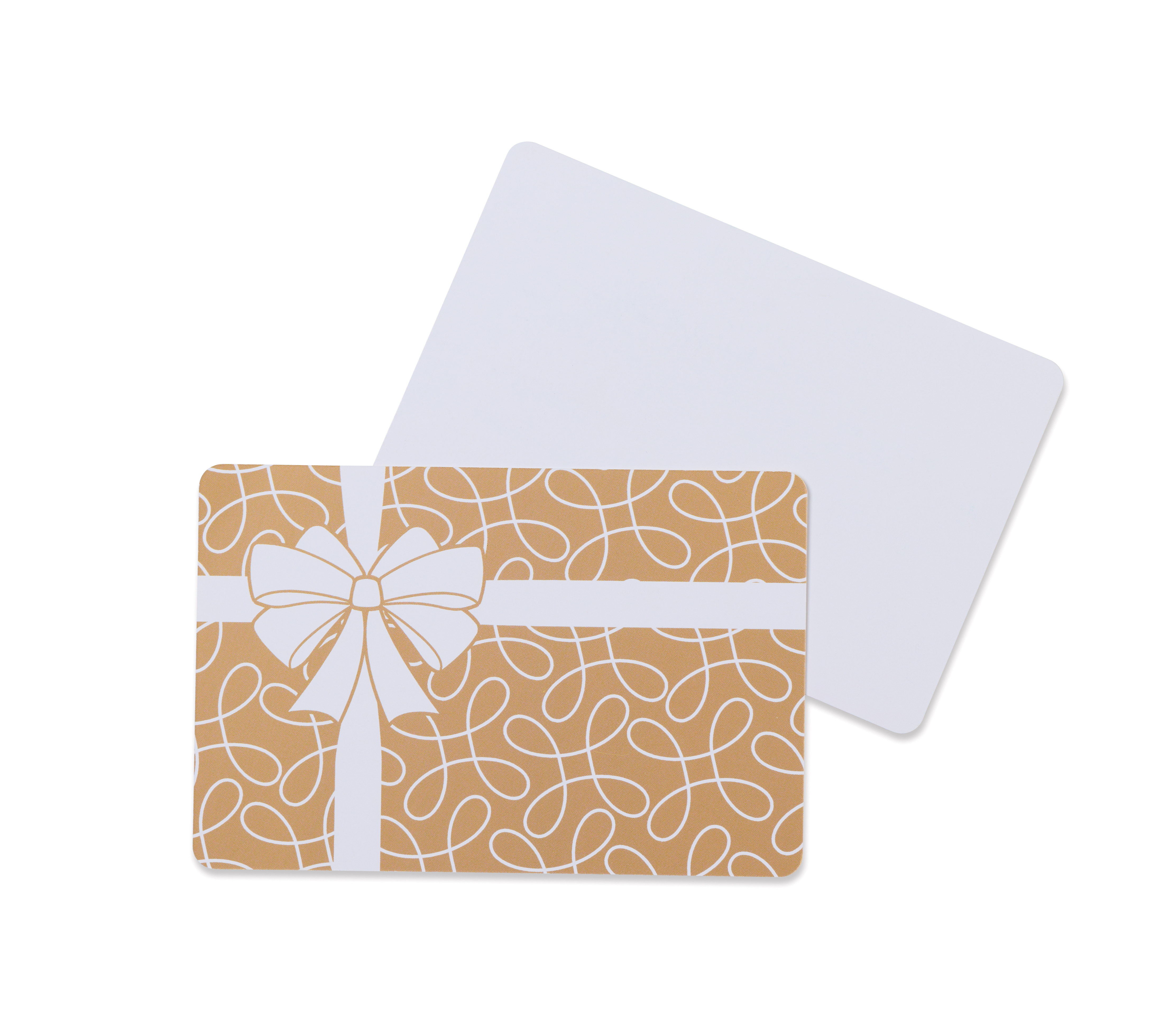Gift Box Greeting Card