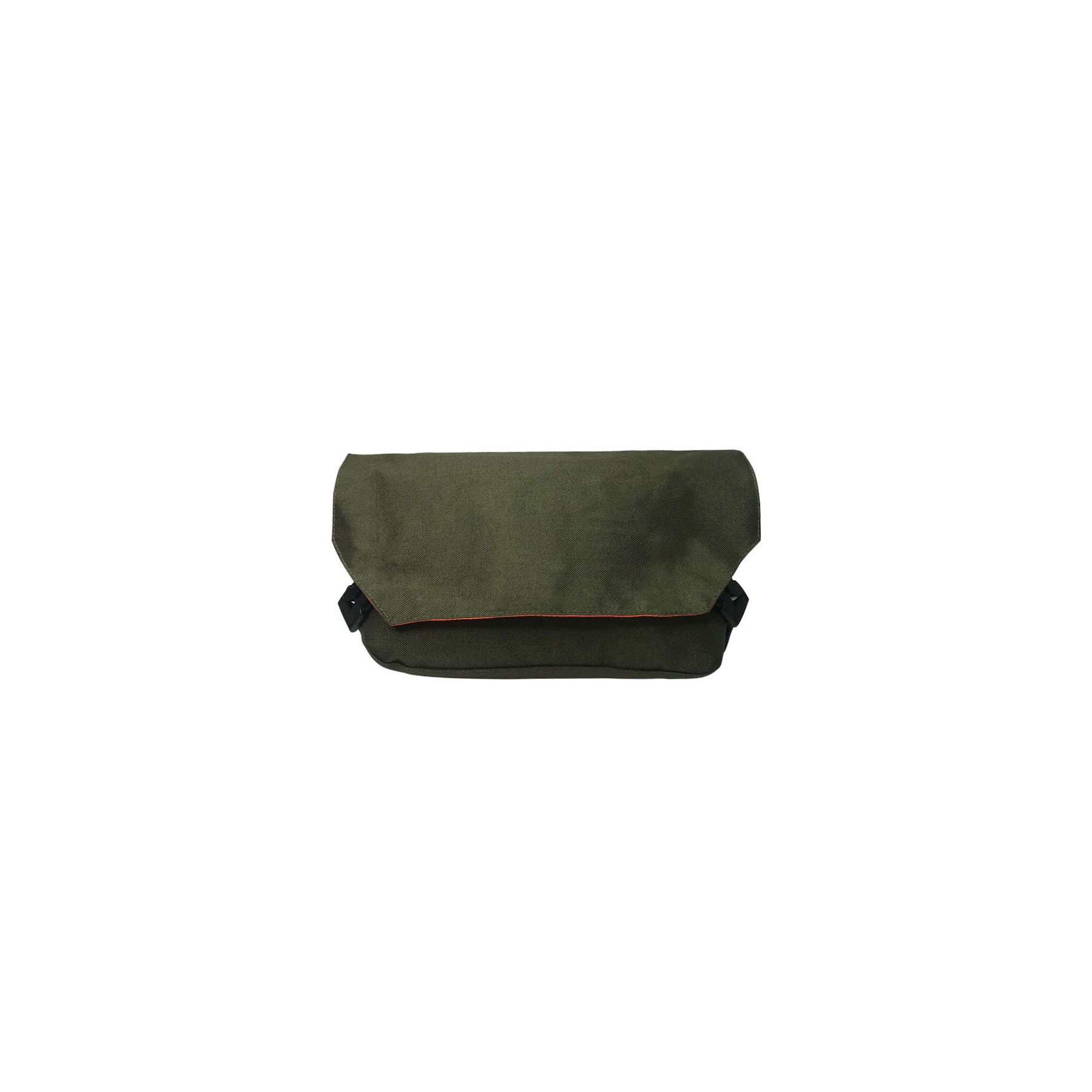 Flip Top Polyester Crossbody Bag 5