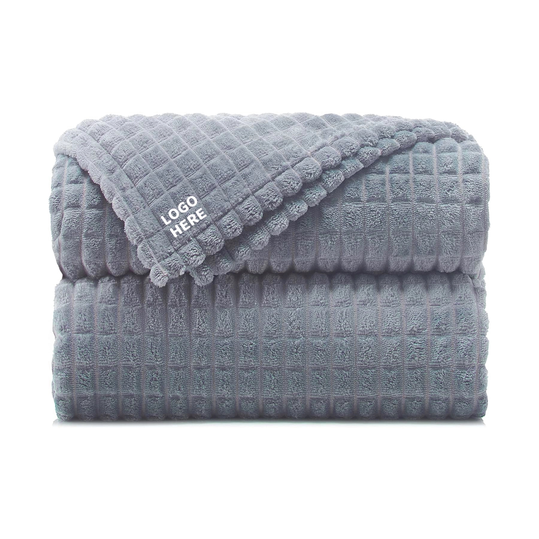 Waffle Throw Blanket 4