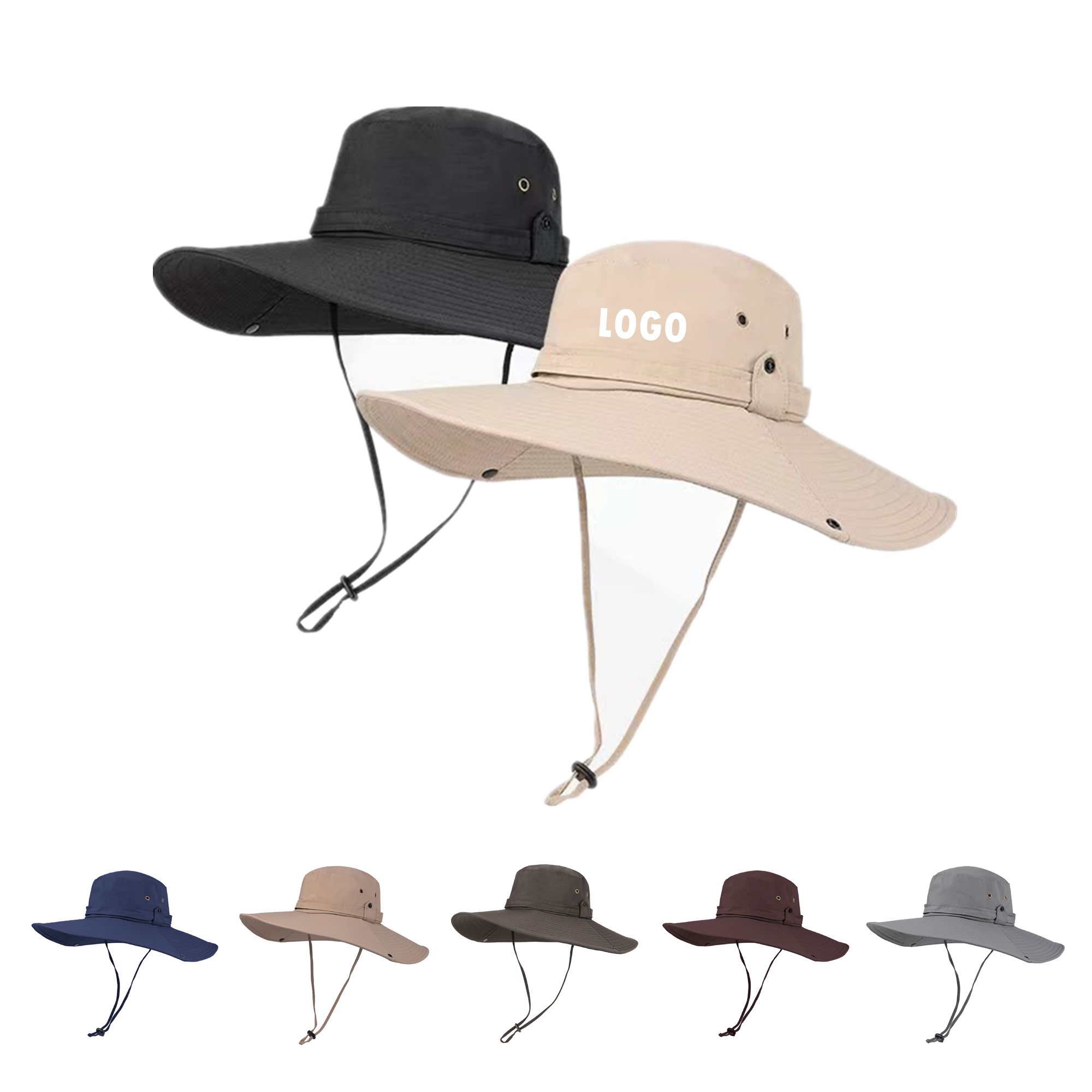 Collapsible Sun Hat
