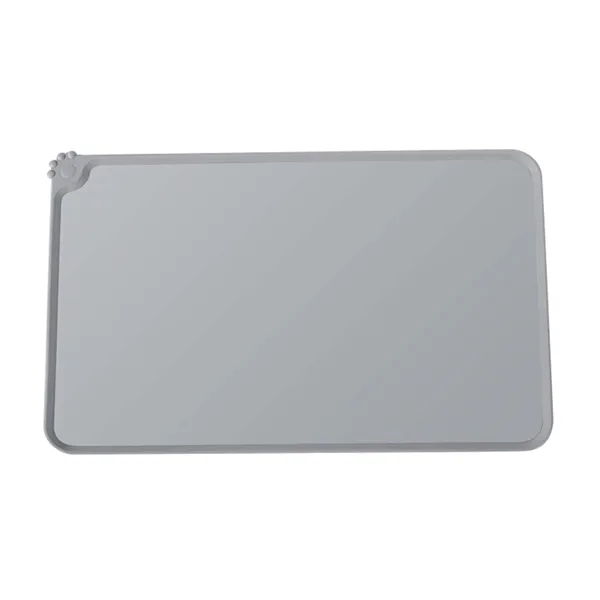 Waterproof Pet Feeding Mat 1