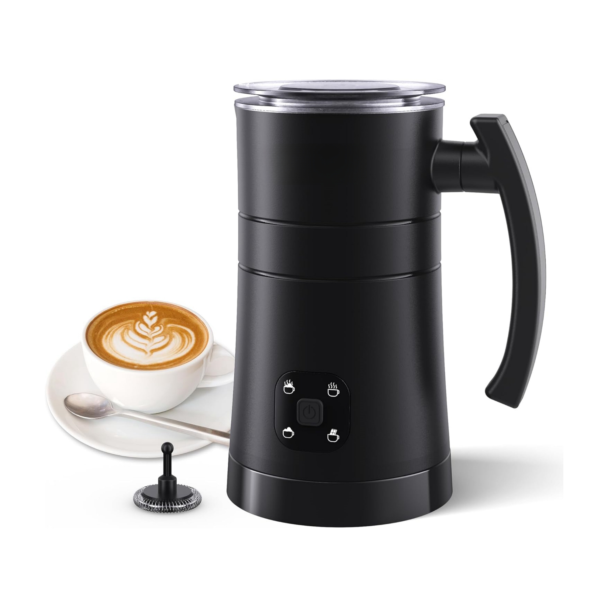 4 in 1 Multi-Functional Milk And Coffee Frother 6