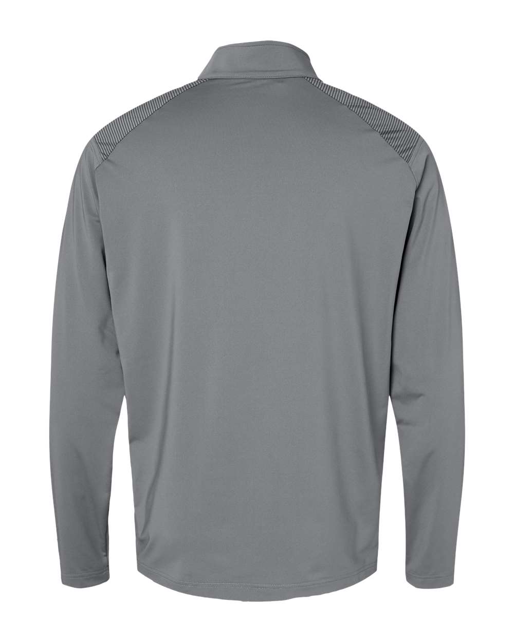 Men's Ultimate365 Lightweight Shoulder Stripe Quarter-Zip Pullover - A520 29