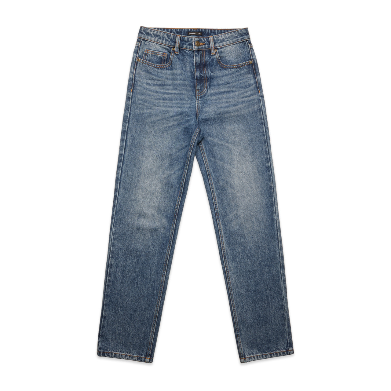 Wo's Straight Jeans | 4830 8
