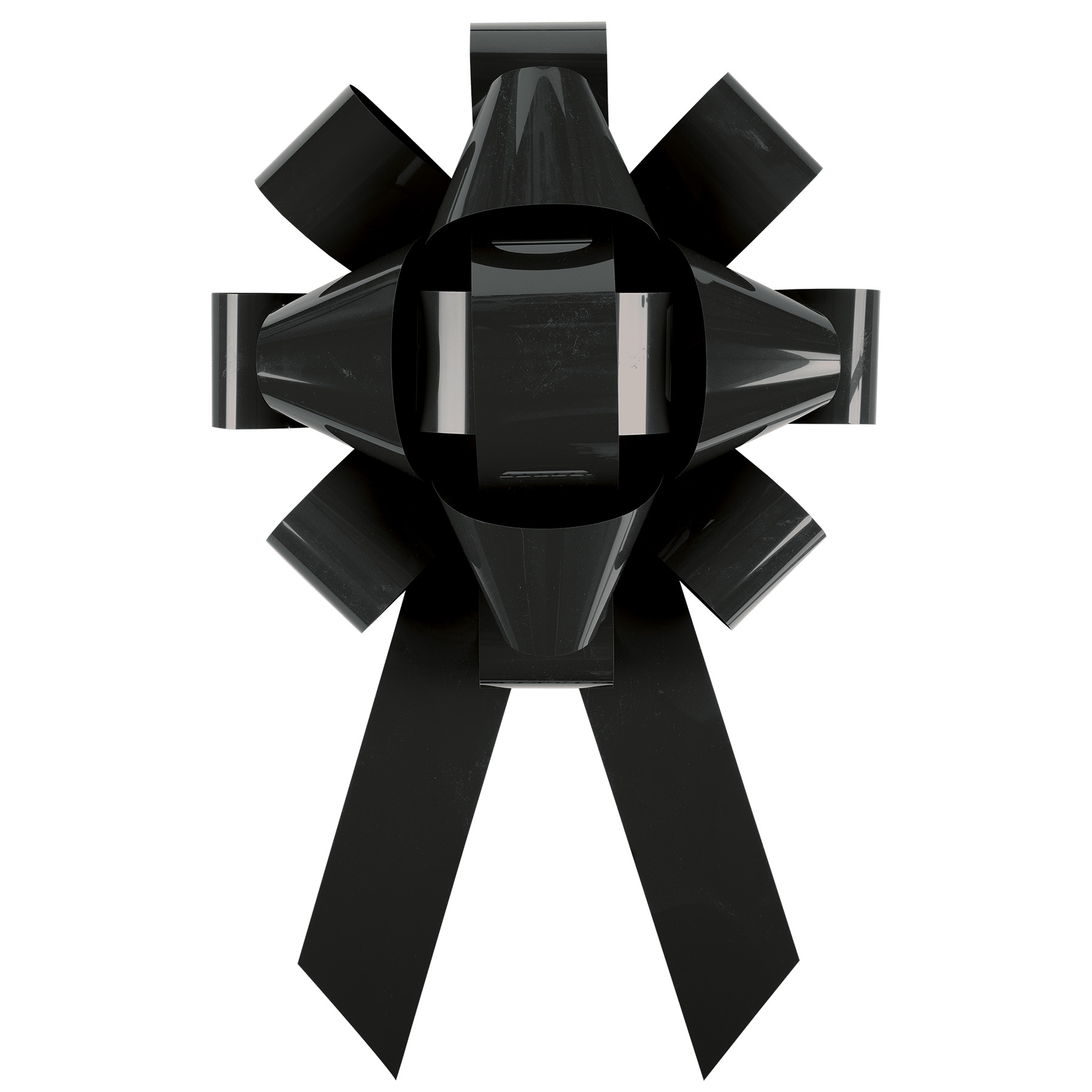 22" Bow - Door Hanger - Unimprinted