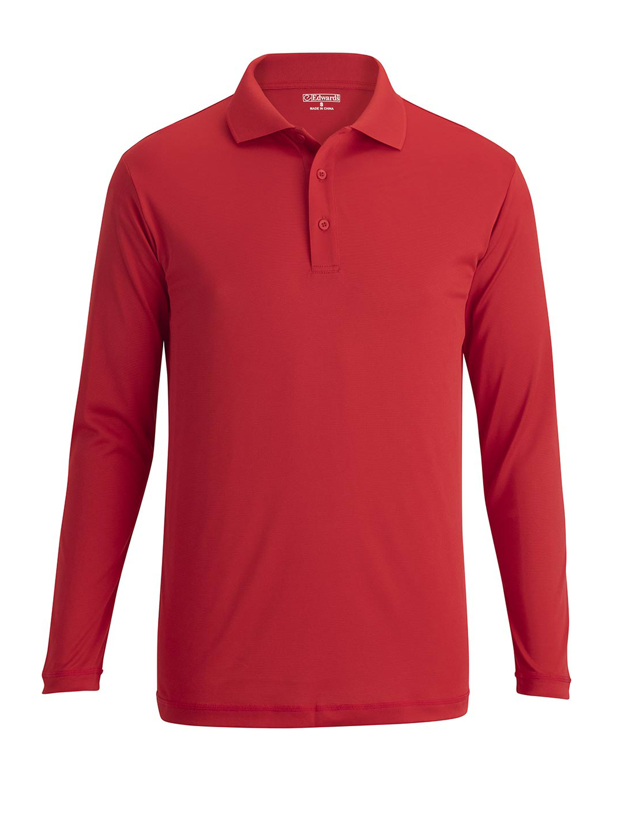 Edwards - Polos and Knits - Unisex Pocketless Snag Proof Polo 5