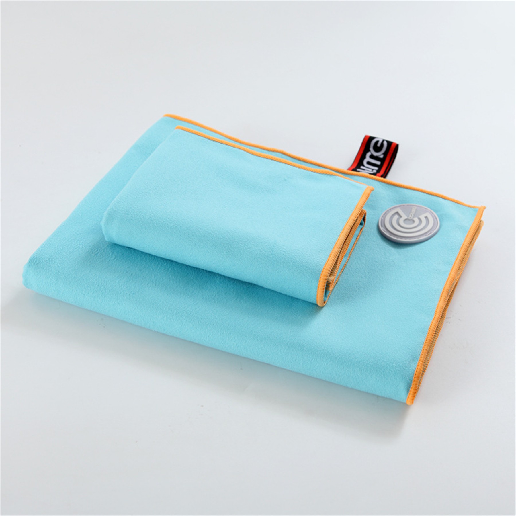 Quick-Drying Towel Set Beach Towel 7