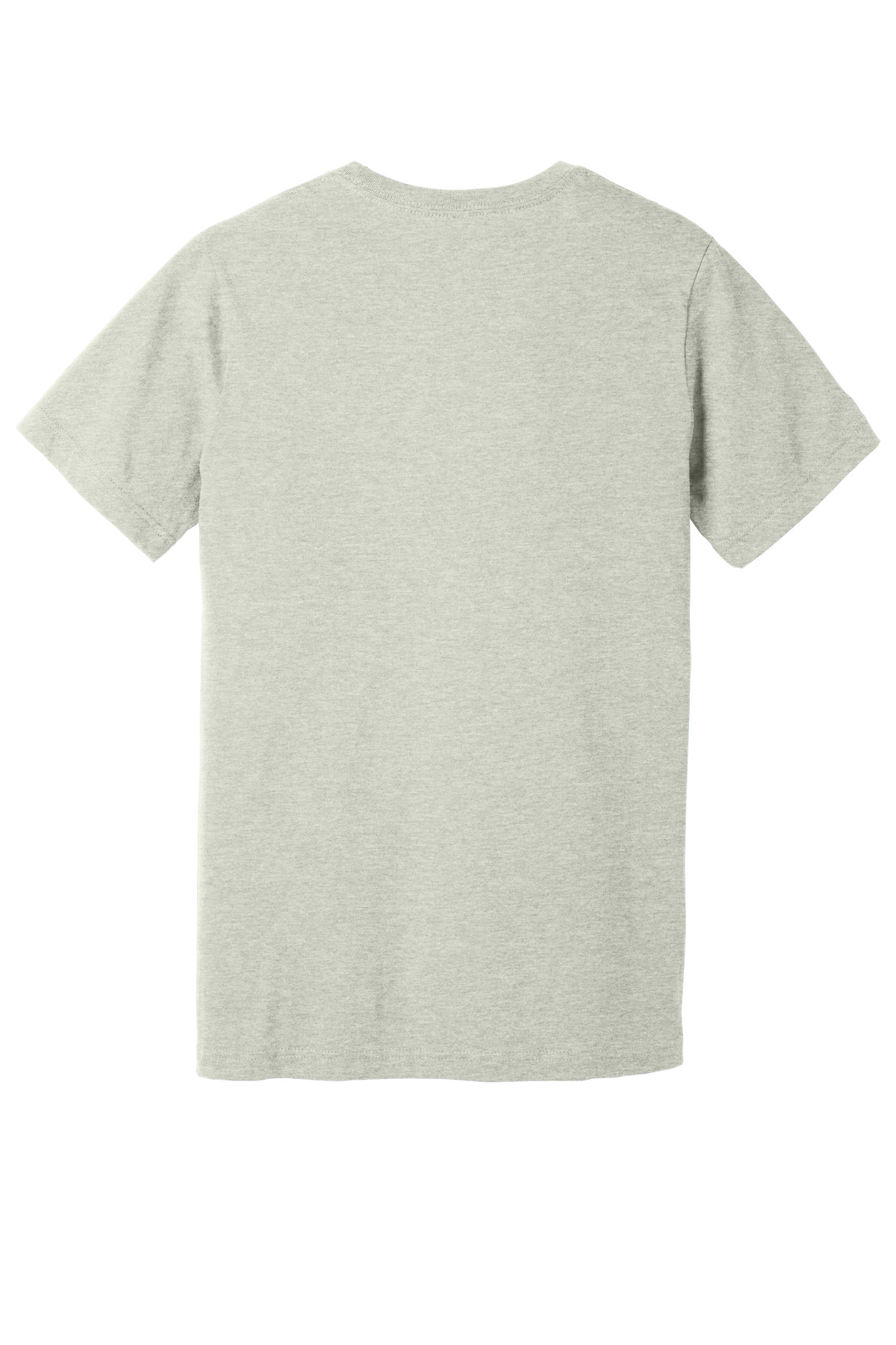 BELLA+CANVAS Unisex Heather CVC Short Sleeve Tee. BC3001CVC 170