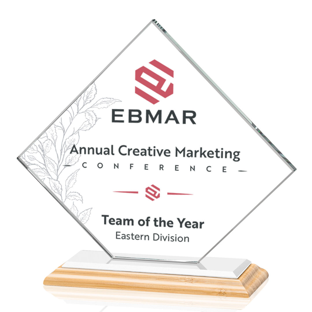 Wellington VividPrint™ Award - Bamboo/White 17