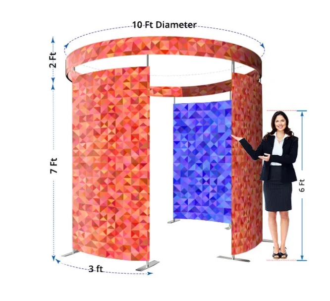 Oscar Enclosure (10Ft x 9Ft) 5