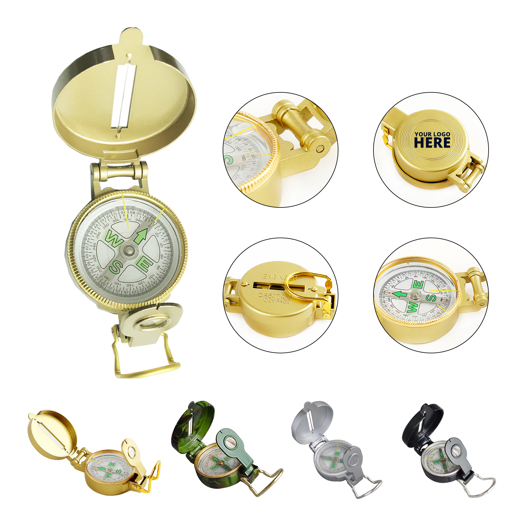 Portable Compass Navigation 2