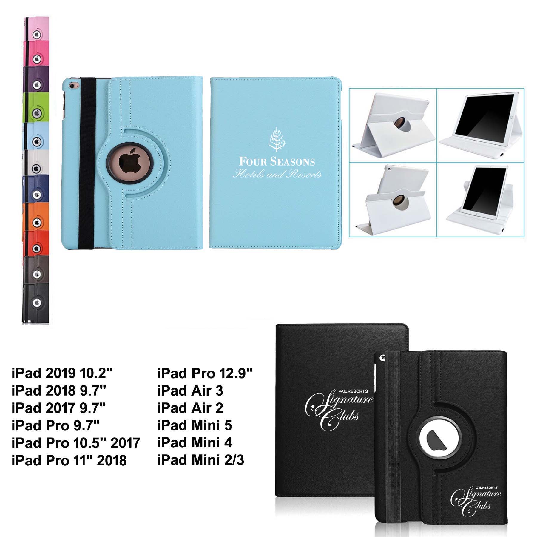iBank ® iPad Pro 11 Leatherette Case M5/M4, 2025/2024 1