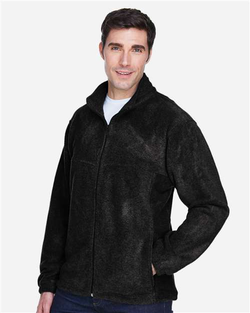 Men's Tall Full-Zip Fleece - M990T 8