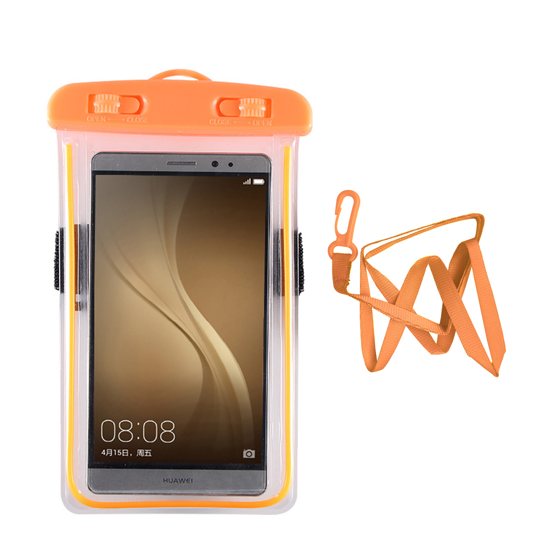 E-touch PVC Phone Bag 9
