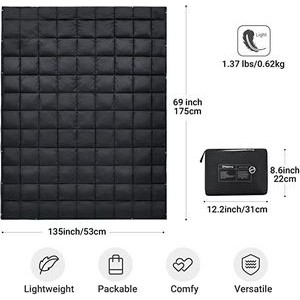Packable Camping Blanket 4