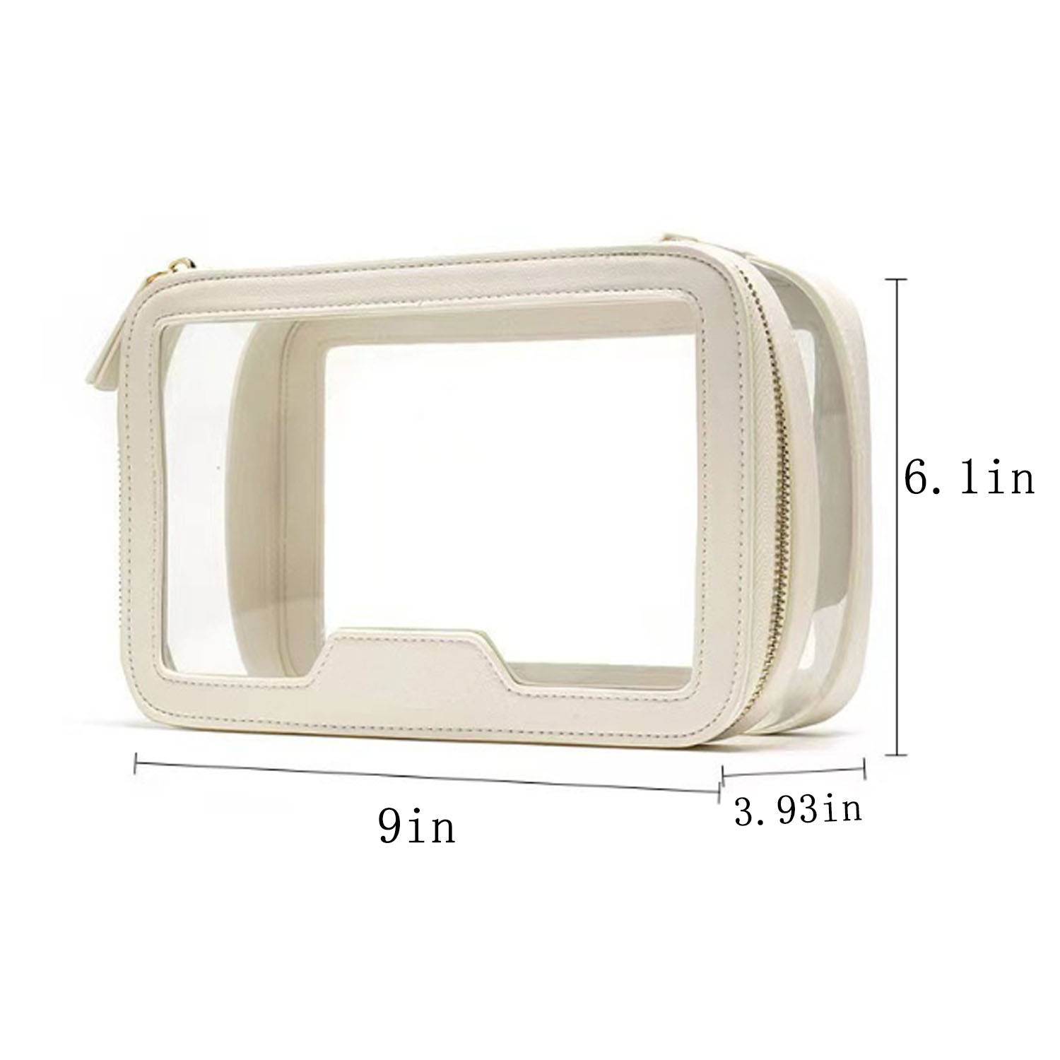 PVC toiletry bag 1