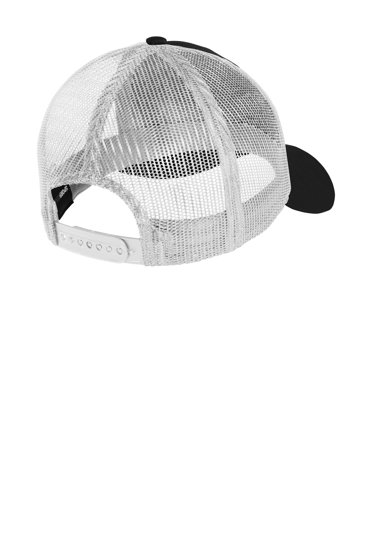 Sport-Tek PosiCharge Competitor Mesh Back Cap. STC36 1