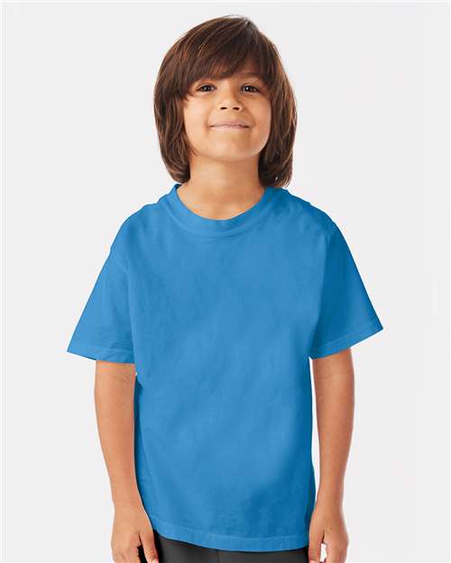 Youth Garment-Dyed T-Shirt - GDH175 118