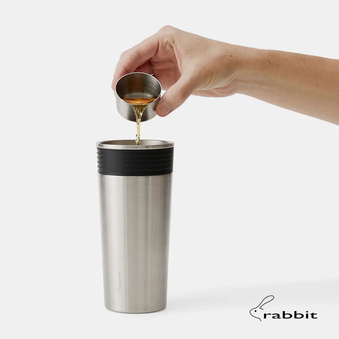 rabbit® Cocktail Shaker - 18oz 4