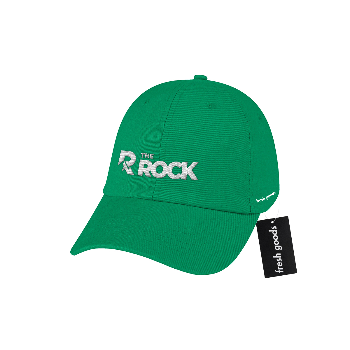 Fresh Goods Washed Cotton Cap 7
