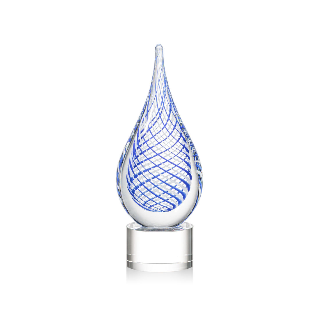 Kentwood Award on Marvel Base - Clear 3