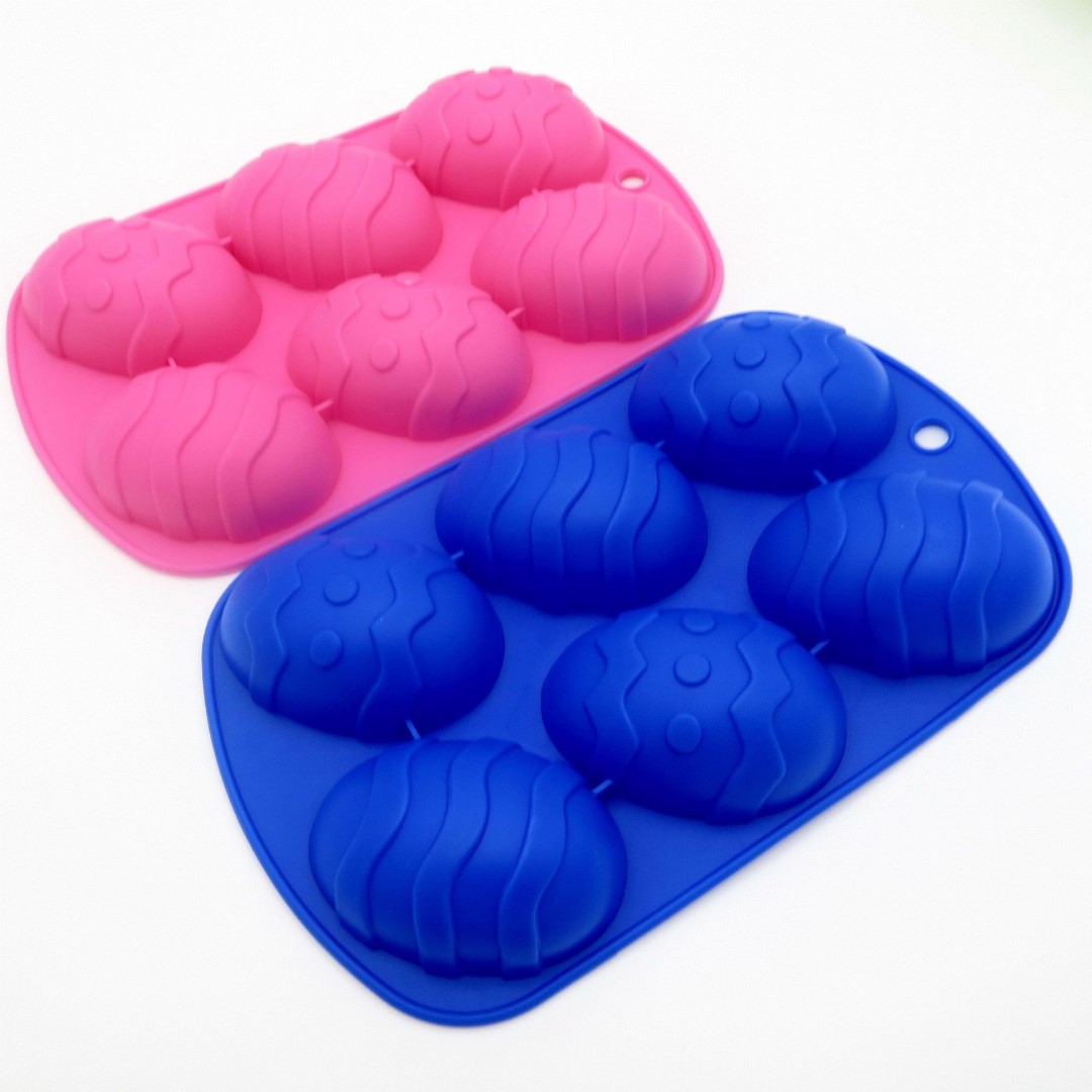 Silicone Easter Cake Mold Baking Tool 11