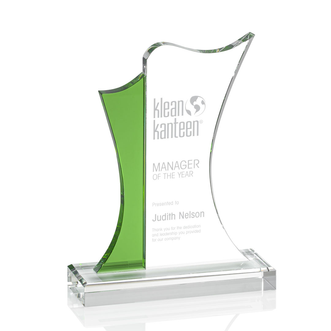 Newport Award - Green 5