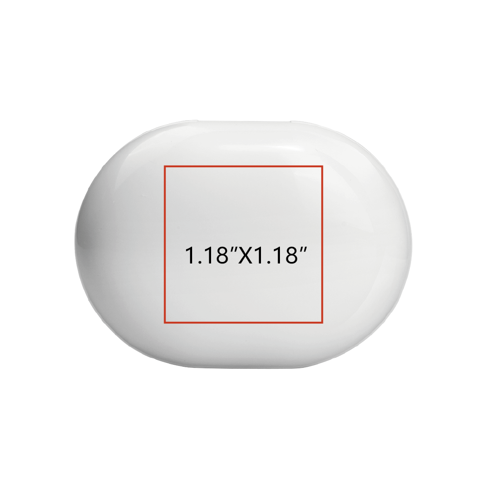 RCS Recycled ABS Wireless Earbuds