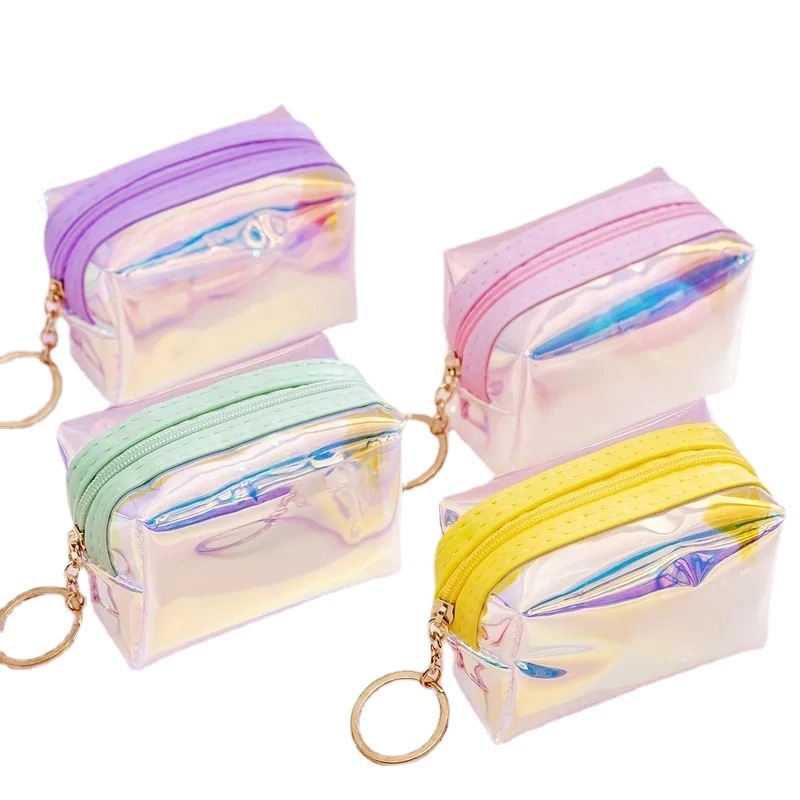 TPU Laser Cosmetic Bag 7
