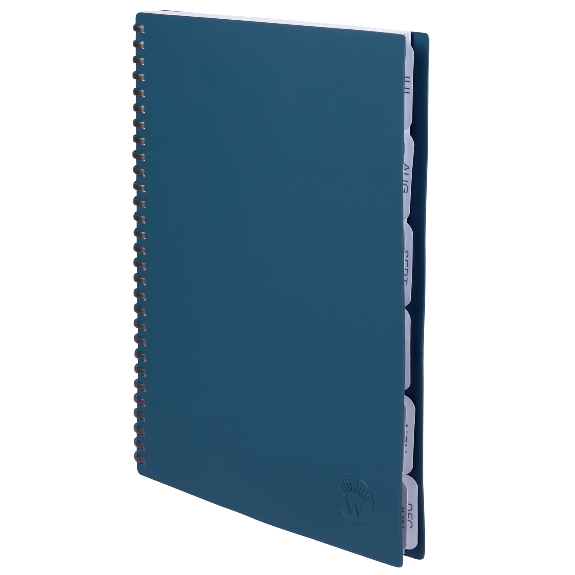 Wellable™ Plan Well Undated Planner Journal 124