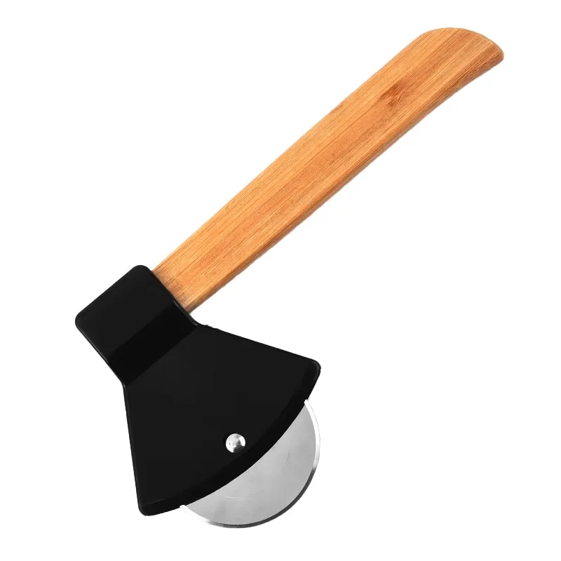 Stainless Steel Axe Pizza Cutter 3